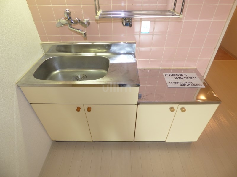 ビュープラザ キッチン