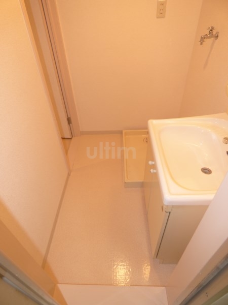 ビュープラザ 洗面所