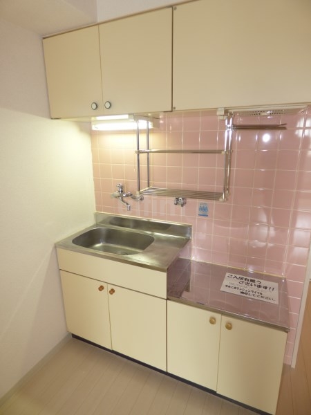 ビュープラザ キッチン