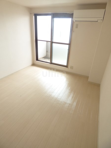 ビュープラザ ベッドルーム