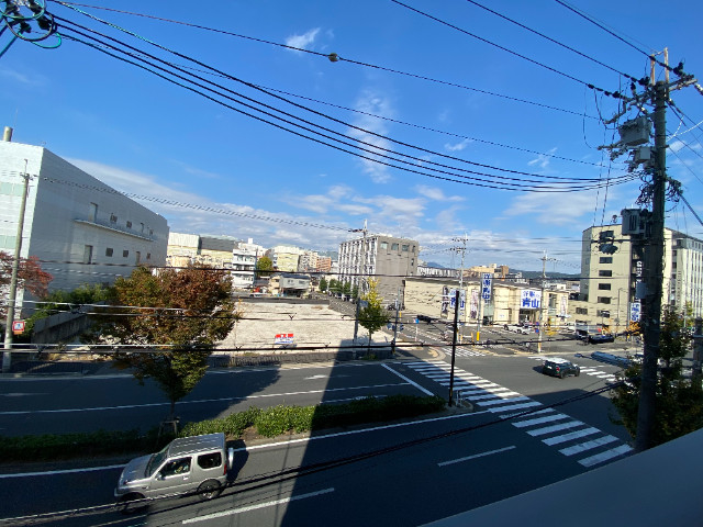 サザン京央 眺望