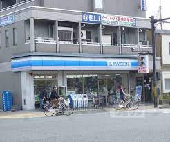 サザン京央 コンビニ