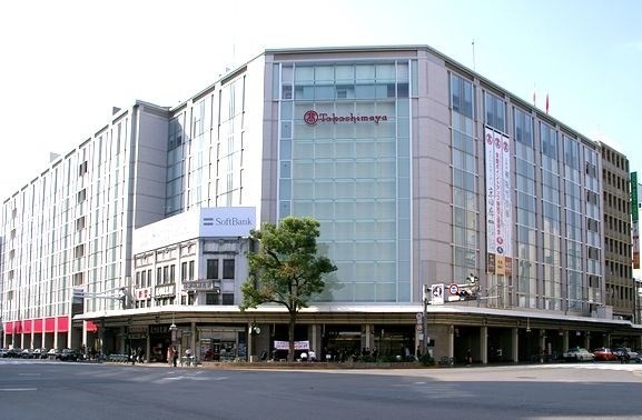 アスヴェル京都東山五条 ショッピング施設