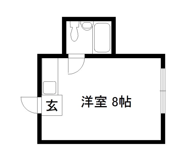 とうあんりょう 間取り