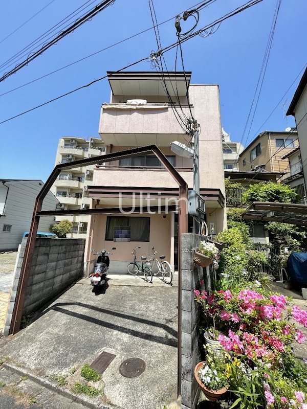 とうあんりょう 外観