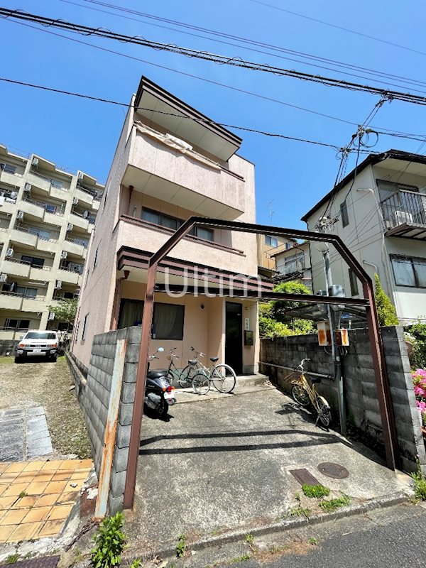 とうあんりょう エントランス