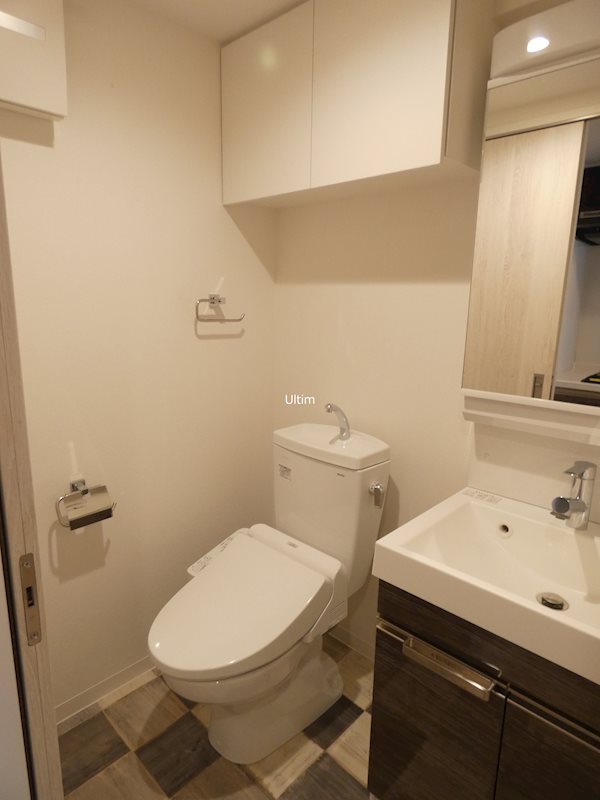 アクアプレイス京都洛南Ⅲ トイレ