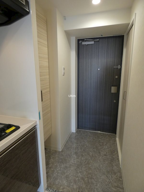 アクアプレイス京都洛南Ⅲ 玄関