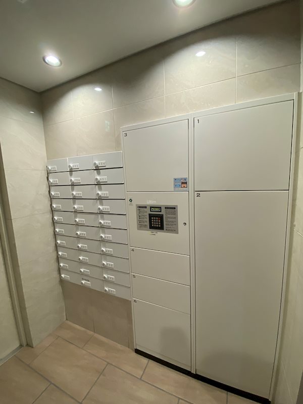 アクアプレイス京都洛南Ⅲ その他共有部分