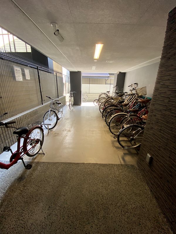 アクアプレイス京都洛南Ⅲ その他共有部分