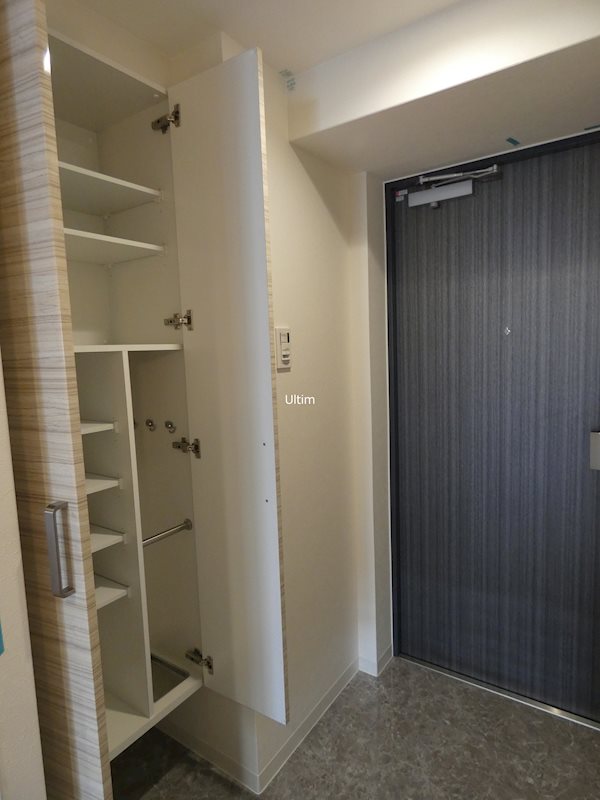 アクアプレイス京都洛南Ⅲ 収納