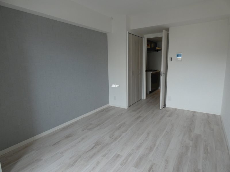 アクアプレイス京都洛南Ⅲ ベッドルーム