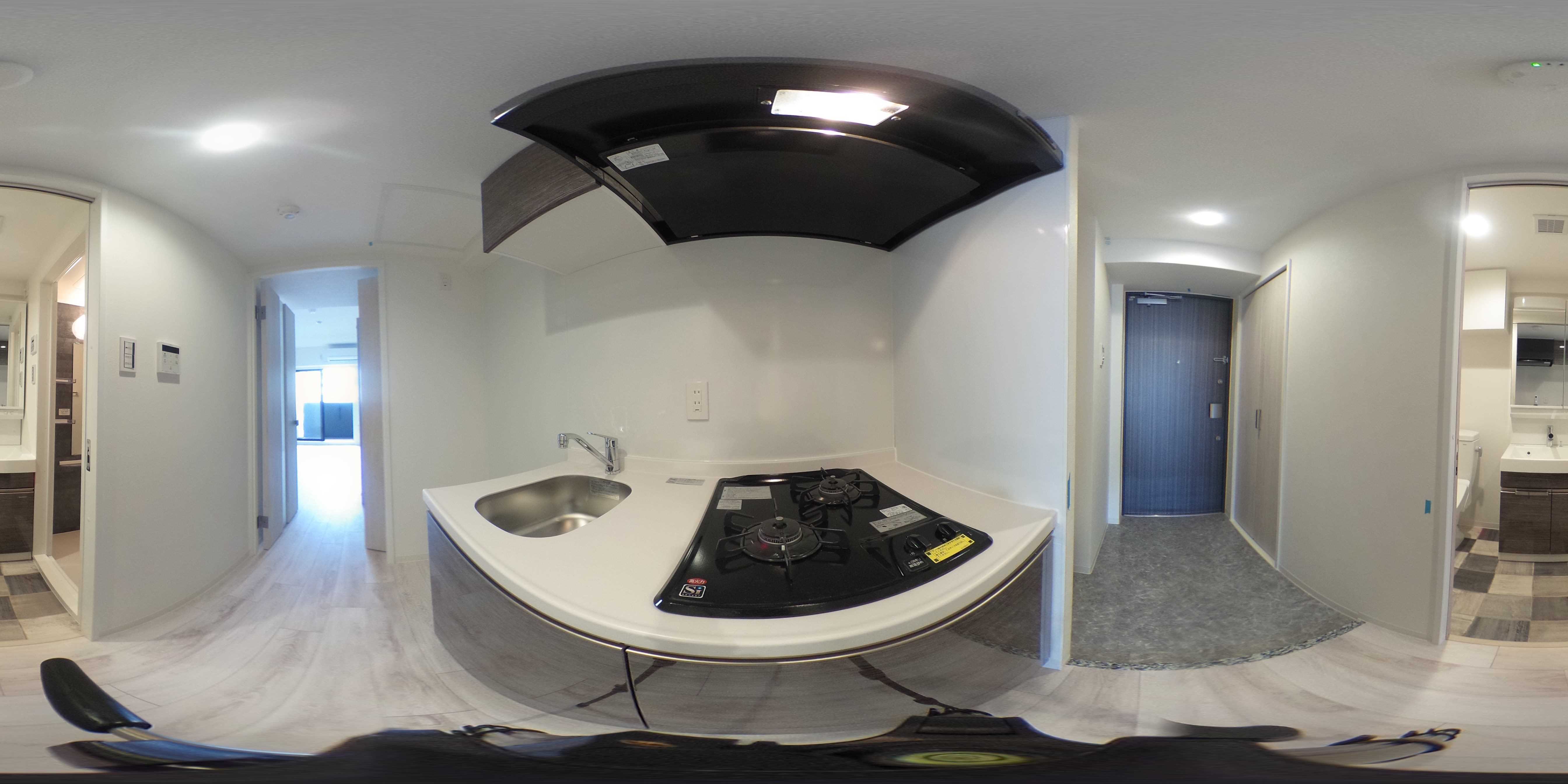 アクアプレイス京都洛南Ⅲ キッチン