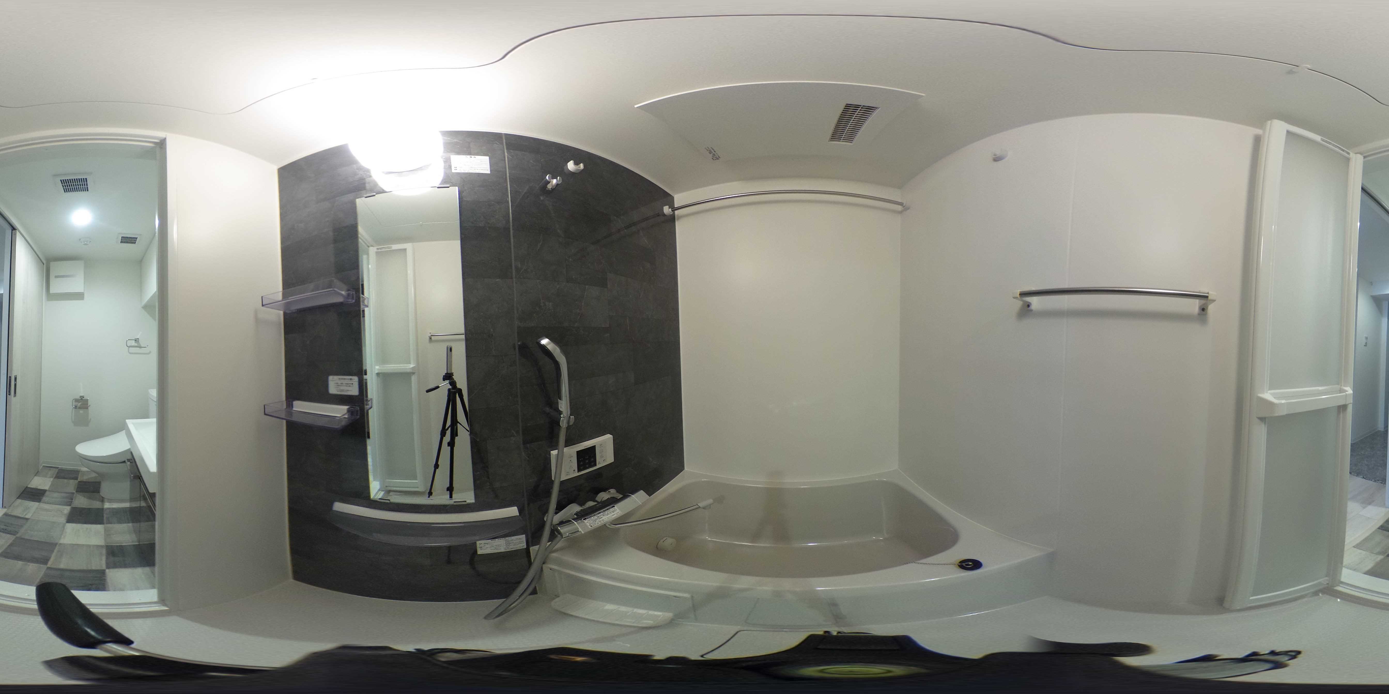 アクアプレイス京都洛南Ⅲ 風呂画像