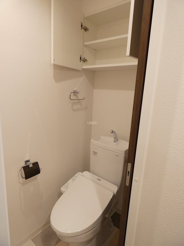 アクアプレイス京都洛南Ⅲ トイレ