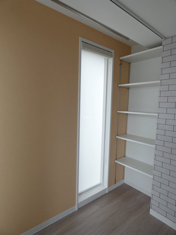 アクアプレイス京都洛南Ⅲ 収納