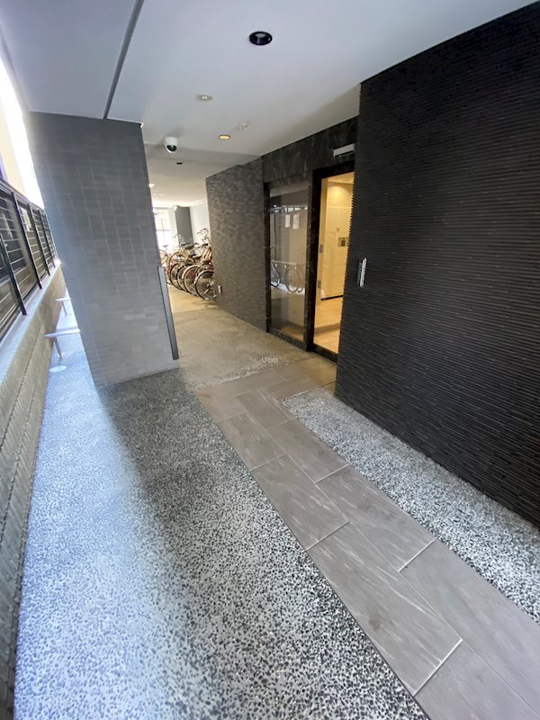 アクアプレイス京都洛南Ⅲ エントランス