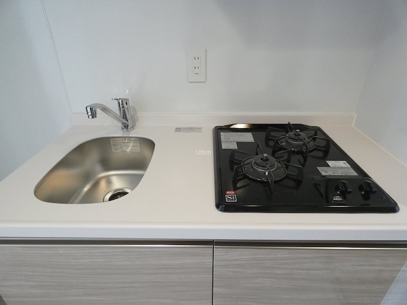 アクアプレイス京都洛南Ⅲ キッチン