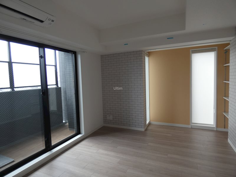 アクアプレイス京都洛南Ⅲ リビング