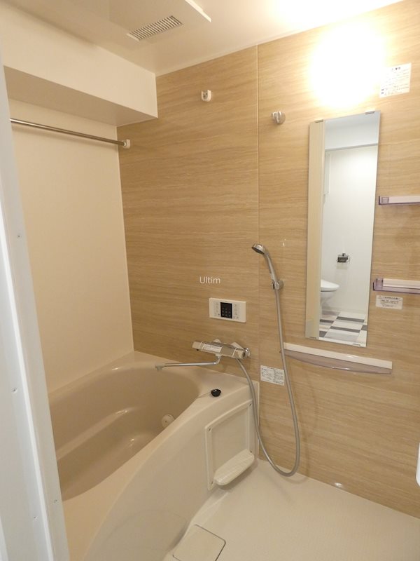 アクアプレイス京都洛南Ⅲ 風呂画像