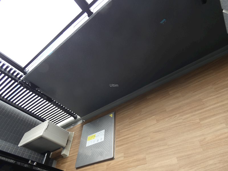 アクアプレイス京都洛南Ⅲ ベランダ