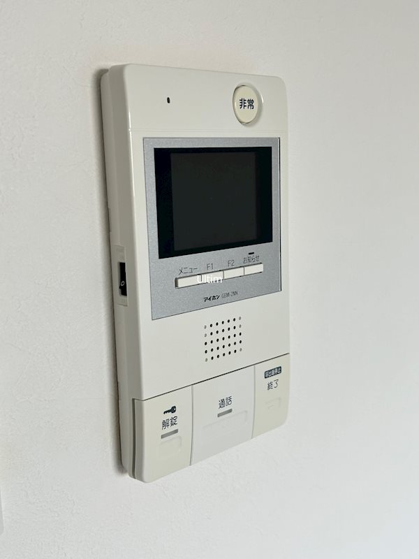 アクアプレイス京都洛南Ⅲ セキュリティ