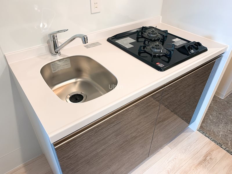 アクアプレイス京都洛南Ⅲ キッチン