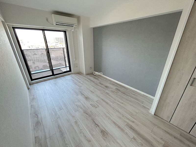 アクアプレイス京都洛南Ⅲ ベッドルーム