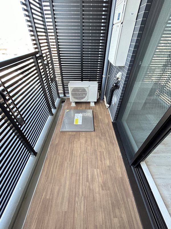 アクアプレイス京都洛南Ⅲ ベランダ