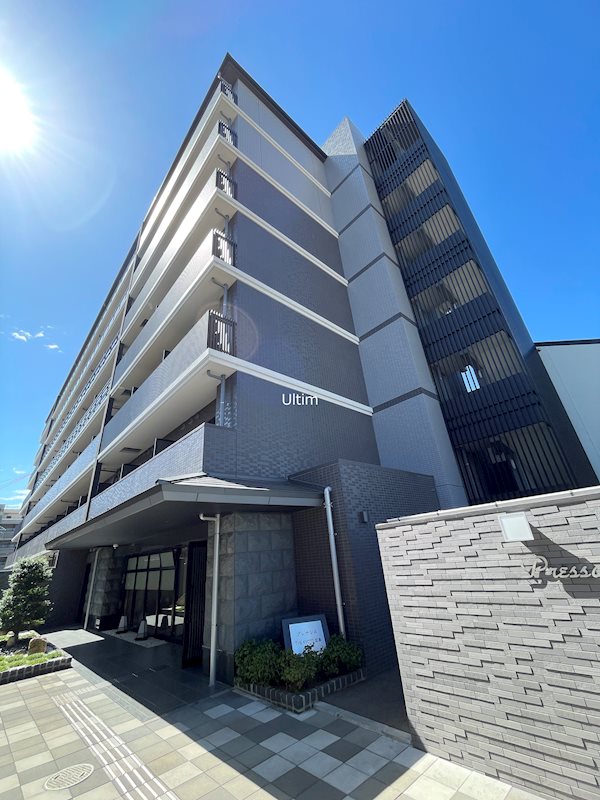 プレサンスTHE KYOTO 彩美 外観