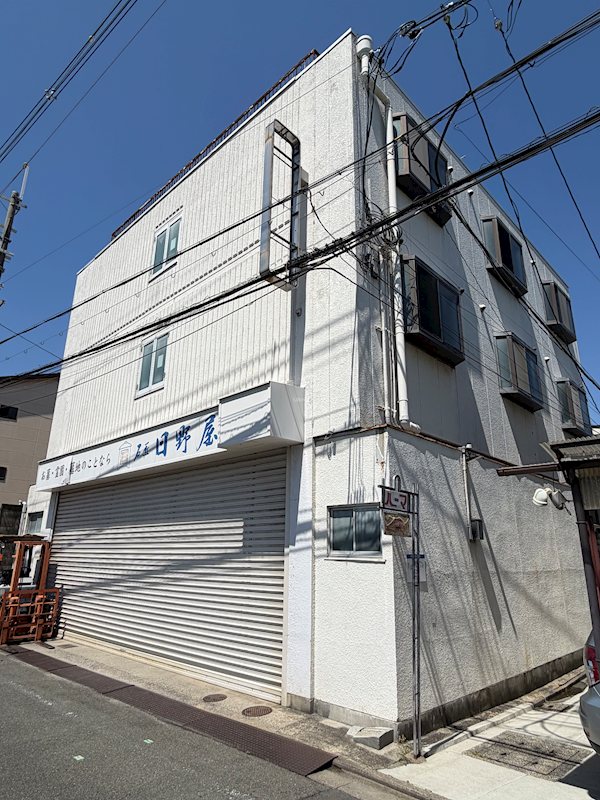 ハイムセピア 外観