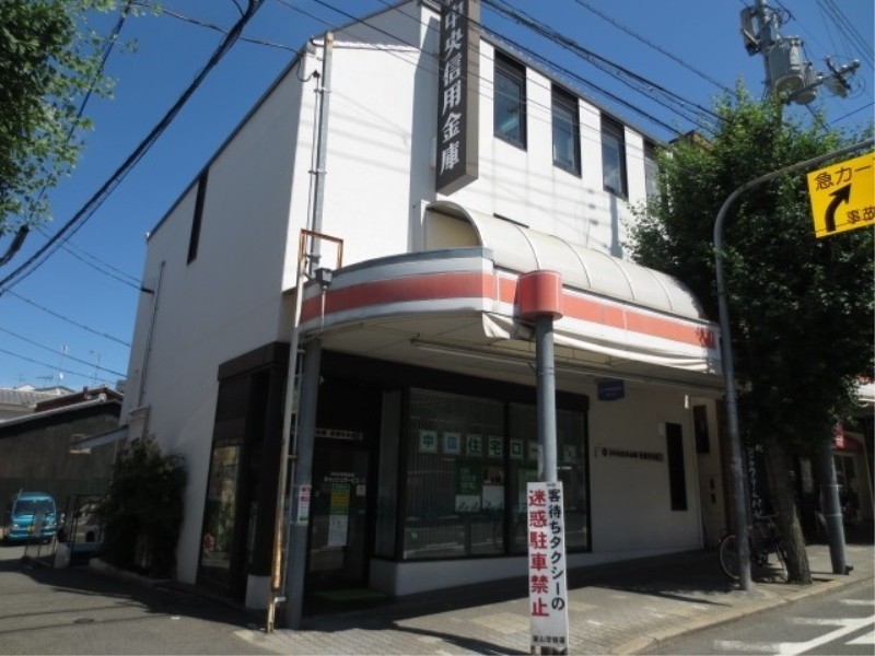 ハイムセピア 銀行