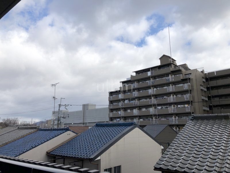 プレサンスTHE KYOTO 彩美 眺望
