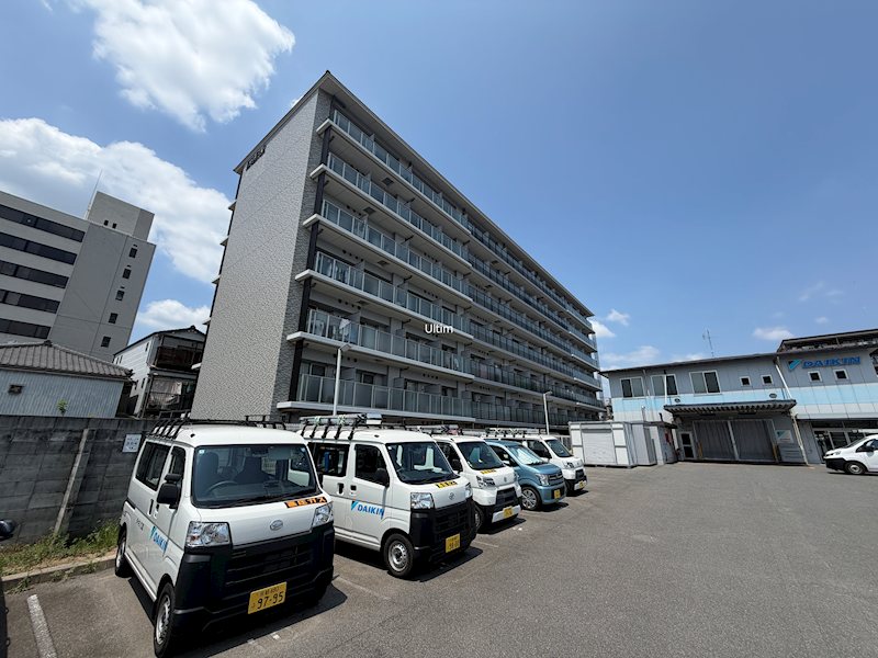 エスリード京都梅小路アヴェニテ 外観