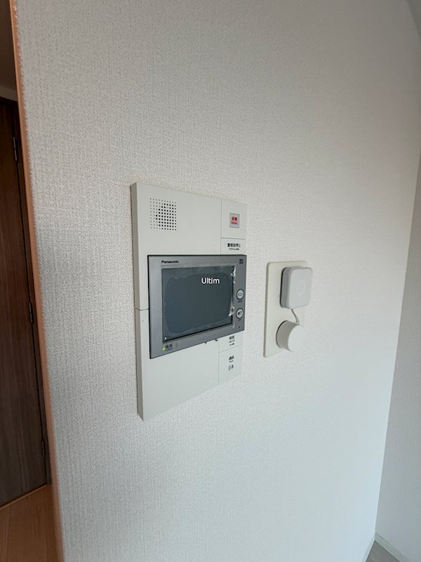 エスリード京都梅小路アヴェニテ セキュリティ