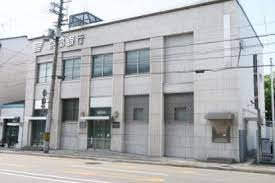 ヒーリングタワー七条大宮 銀行