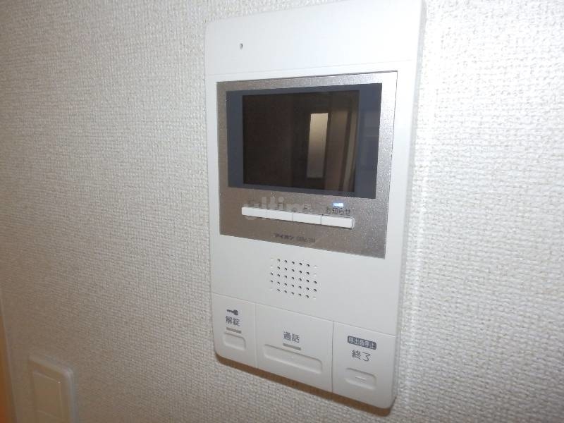 iレジデンス京都南 セキュリティ