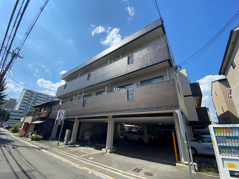 山治ハイツ 外観