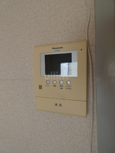 山治ハイツ セキュリティ