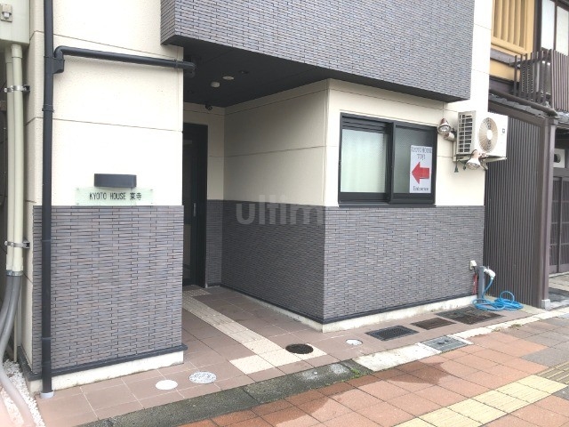 KYOTO HOUSE東寺 エントランス