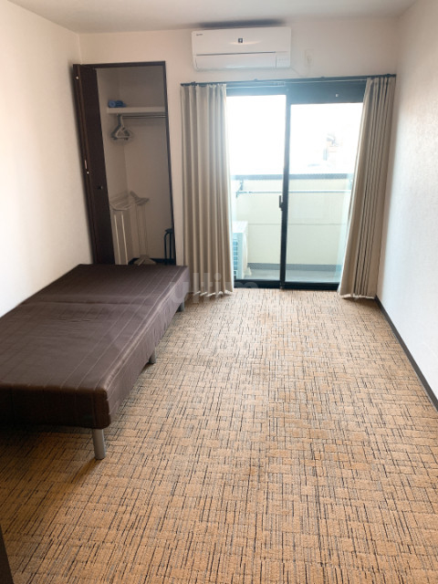 KYOTO HOUSE東寺 ベッドルーム