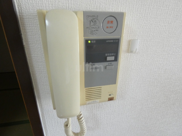 インペリアル京都 セキュリティ