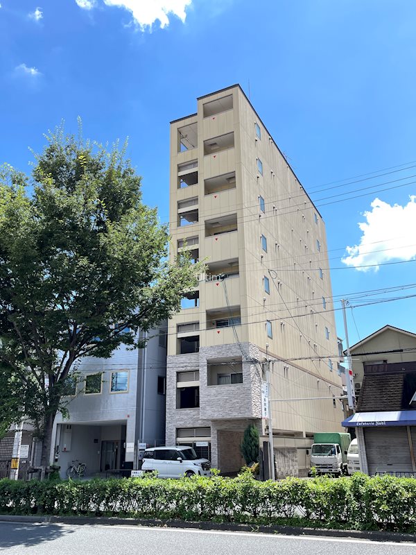 サザン京央 外観