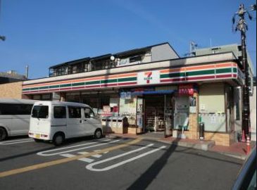 サザン京央 コンビニ