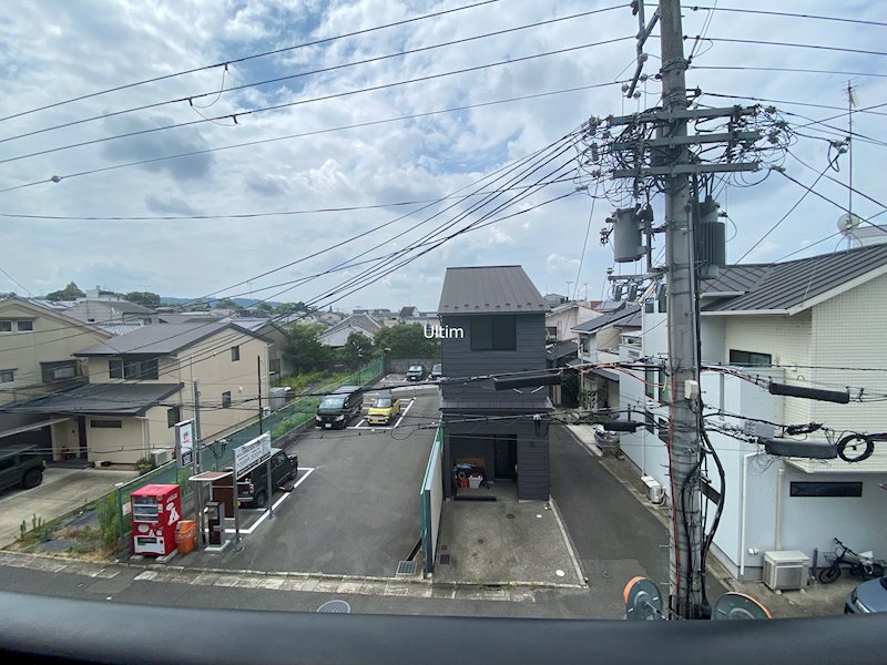 アスヴェル京都東山五条 眺望