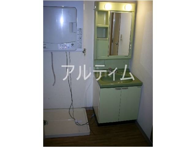 インペリアル京都 洗面所