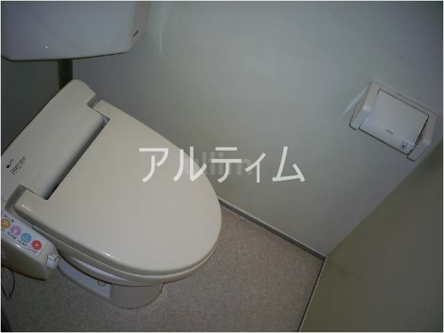 インペリアル京都 トイレ