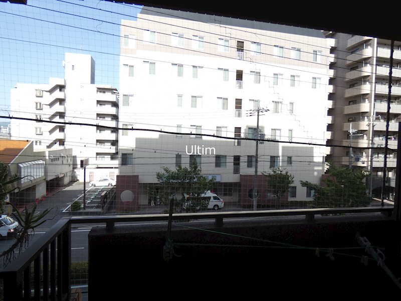 インペリアル京都 眺望