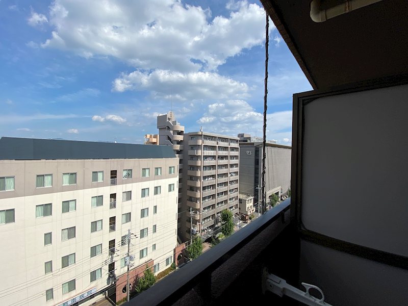 インペリアル京都 眺望