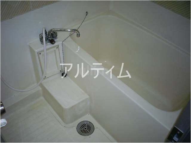 インペリアル京都 風呂画像